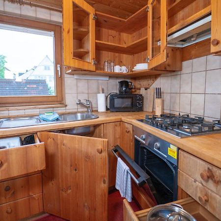 Range - Landhaus Mit Panoramablick - 2 Apartments - Wlan - Tv - Bis Zu 11 Personen Winterbach  Eksteriør billede