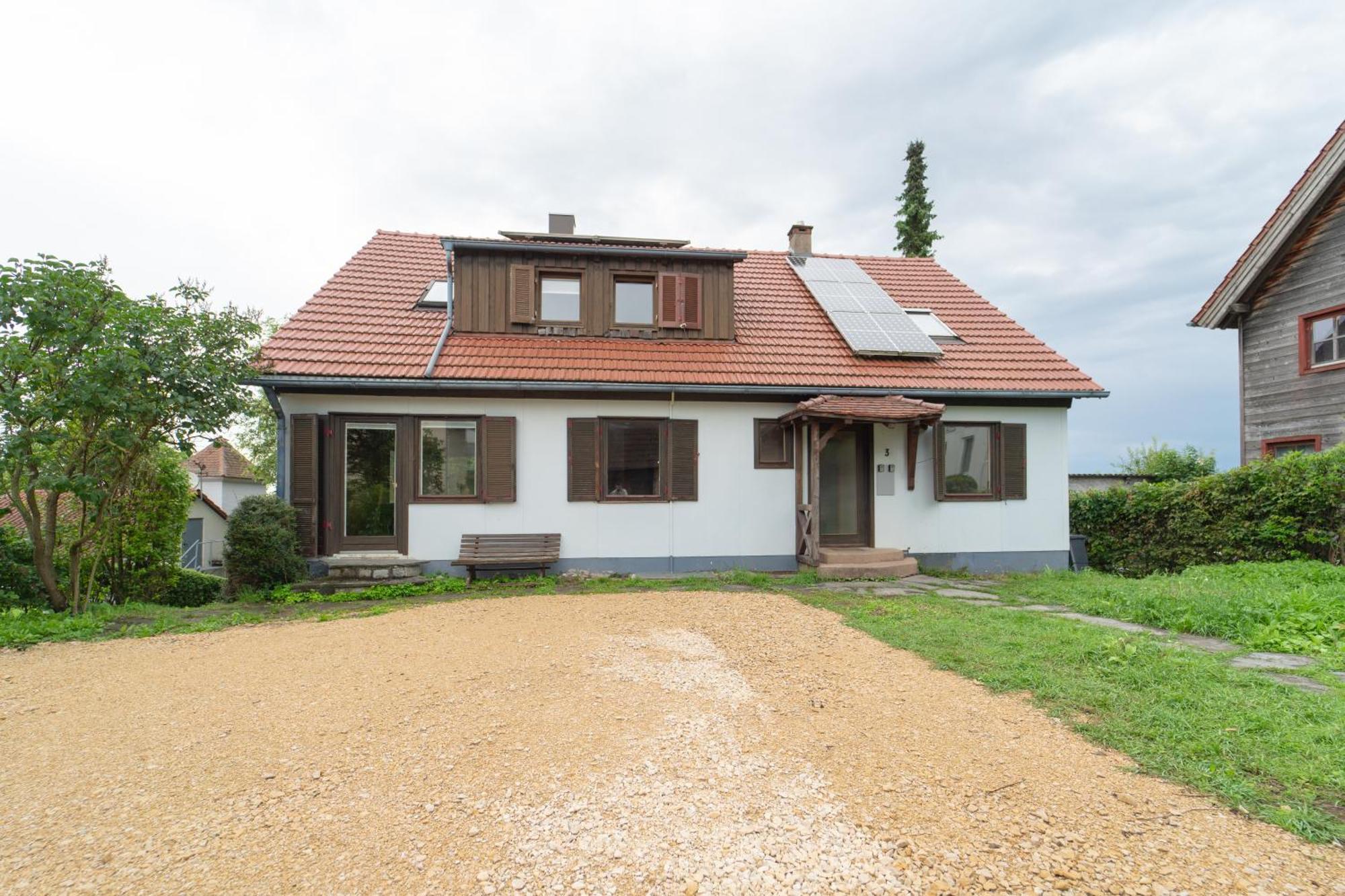 Range - Landhaus Mit Panoramablick - 2 Apartments - Wlan - Tv - Bis Zu 11 Personen Winterbach  Eksteriør billede