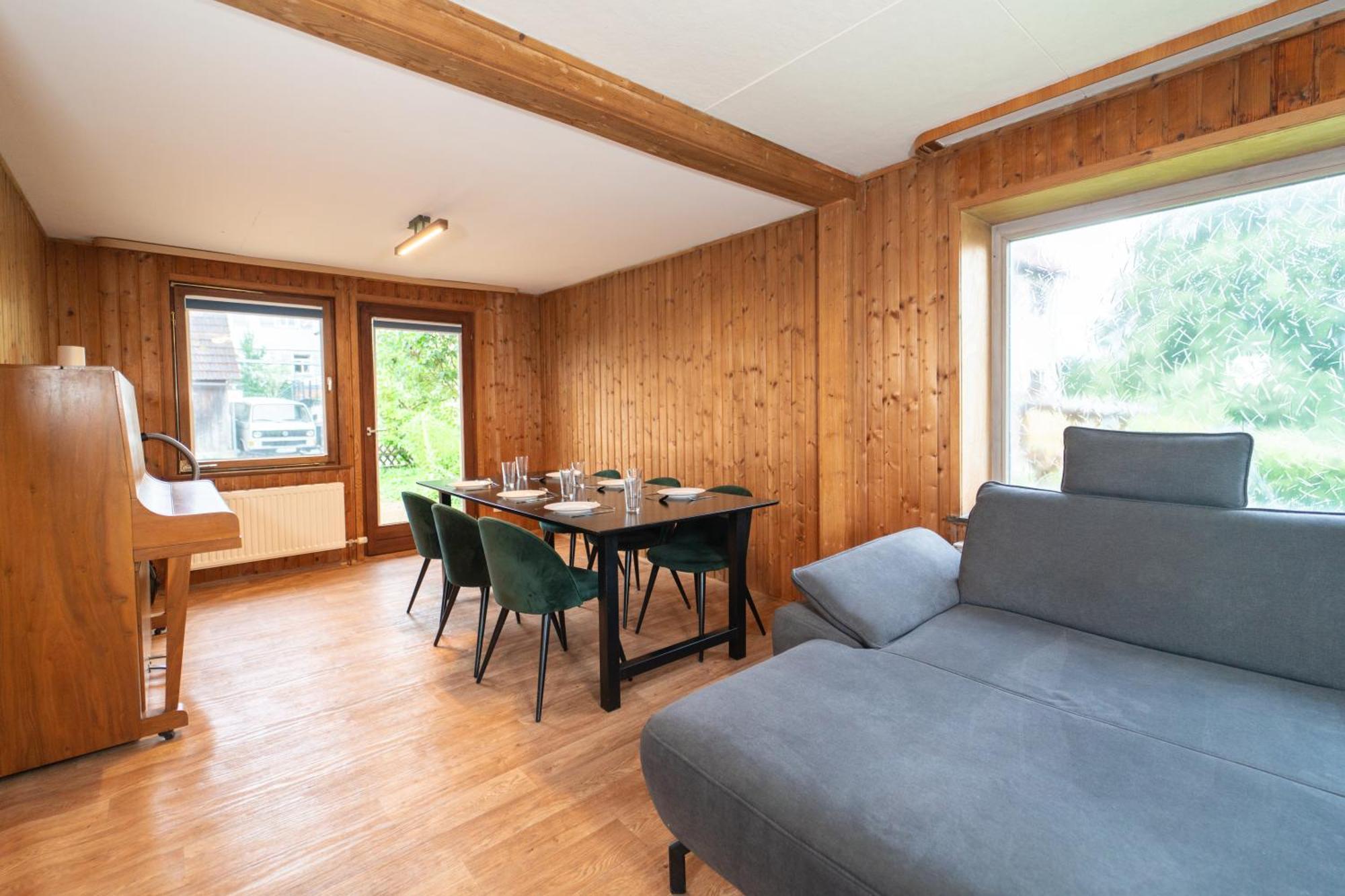 Range - Landhaus Mit Panoramablick - 2 Apartments - Wlan - Tv - Bis Zu 11 Personen Winterbach  Eksteriør billede