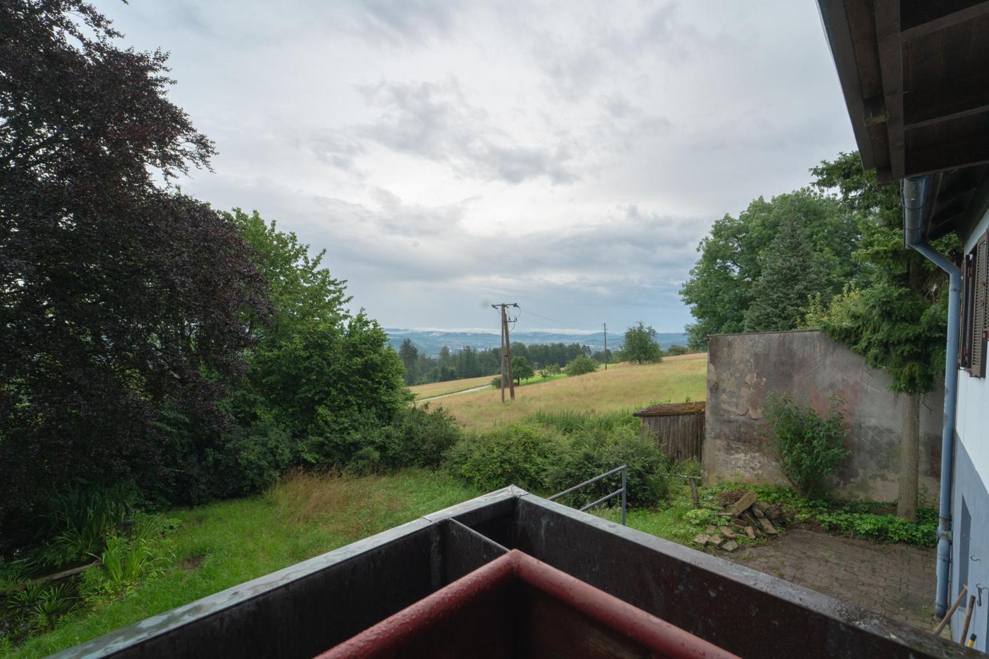 Range - Landhaus Mit Panoramablick - 2 Apartments - Wlan - Tv - Bis Zu 11 Personen Winterbach  Eksteriør billede