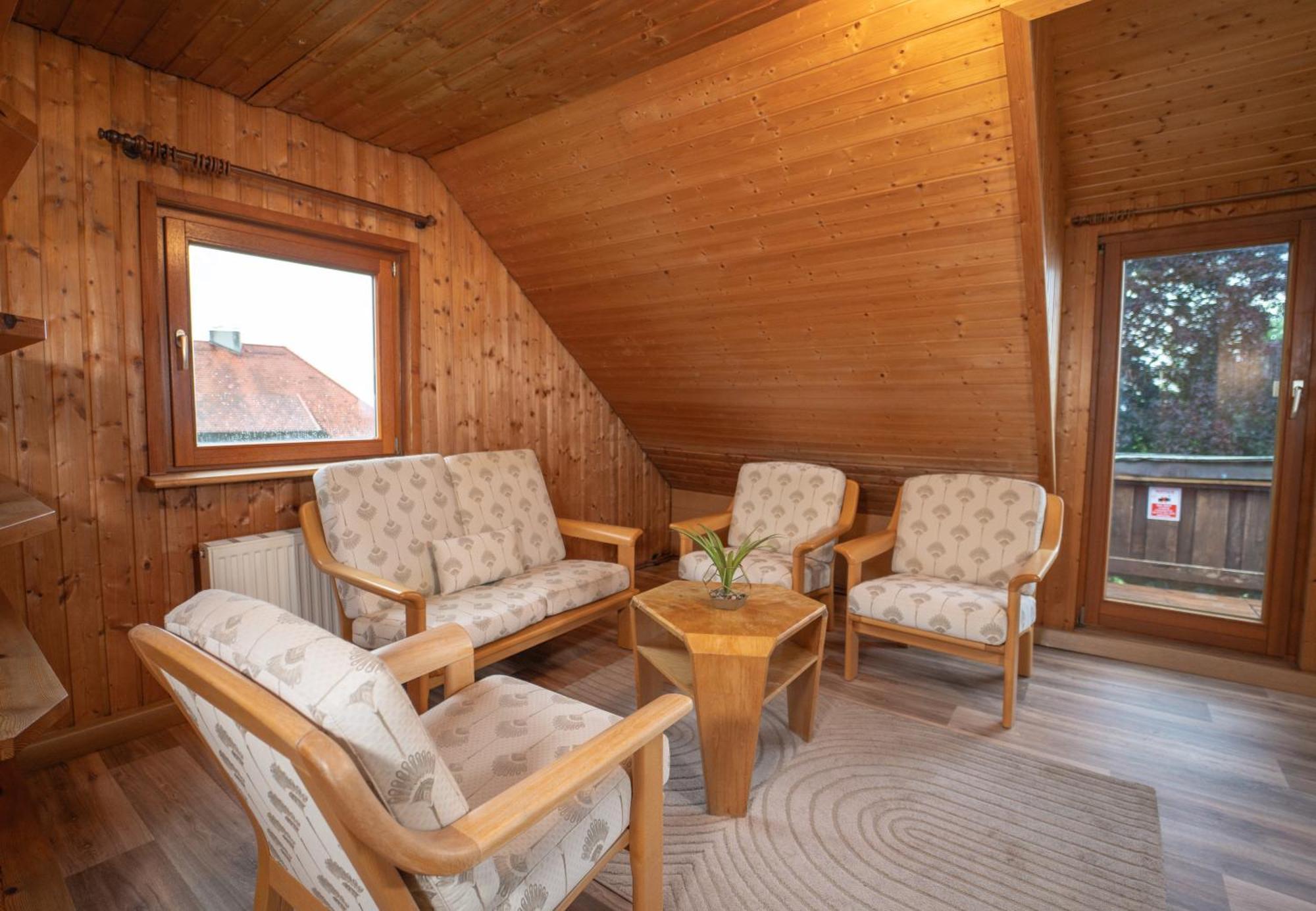 Range - Landhaus Mit Panoramablick - 2 Apartments - Wlan - Tv - Bis Zu 11 Personen Winterbach  Eksteriør billede