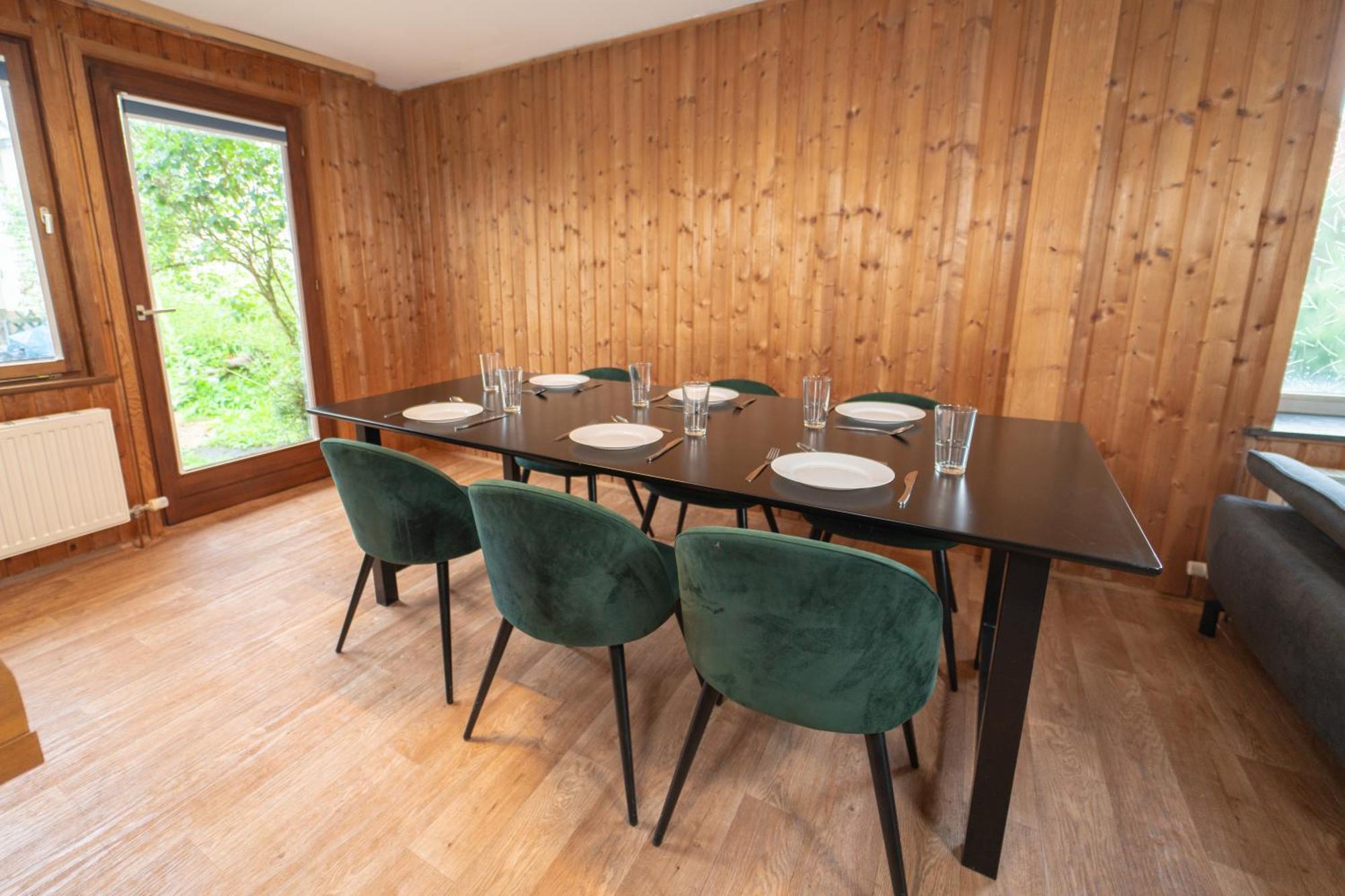 Range - Landhaus Mit Panoramablick - 2 Apartments - Wlan - Tv - Bis Zu 11 Personen Winterbach  Eksteriør billede