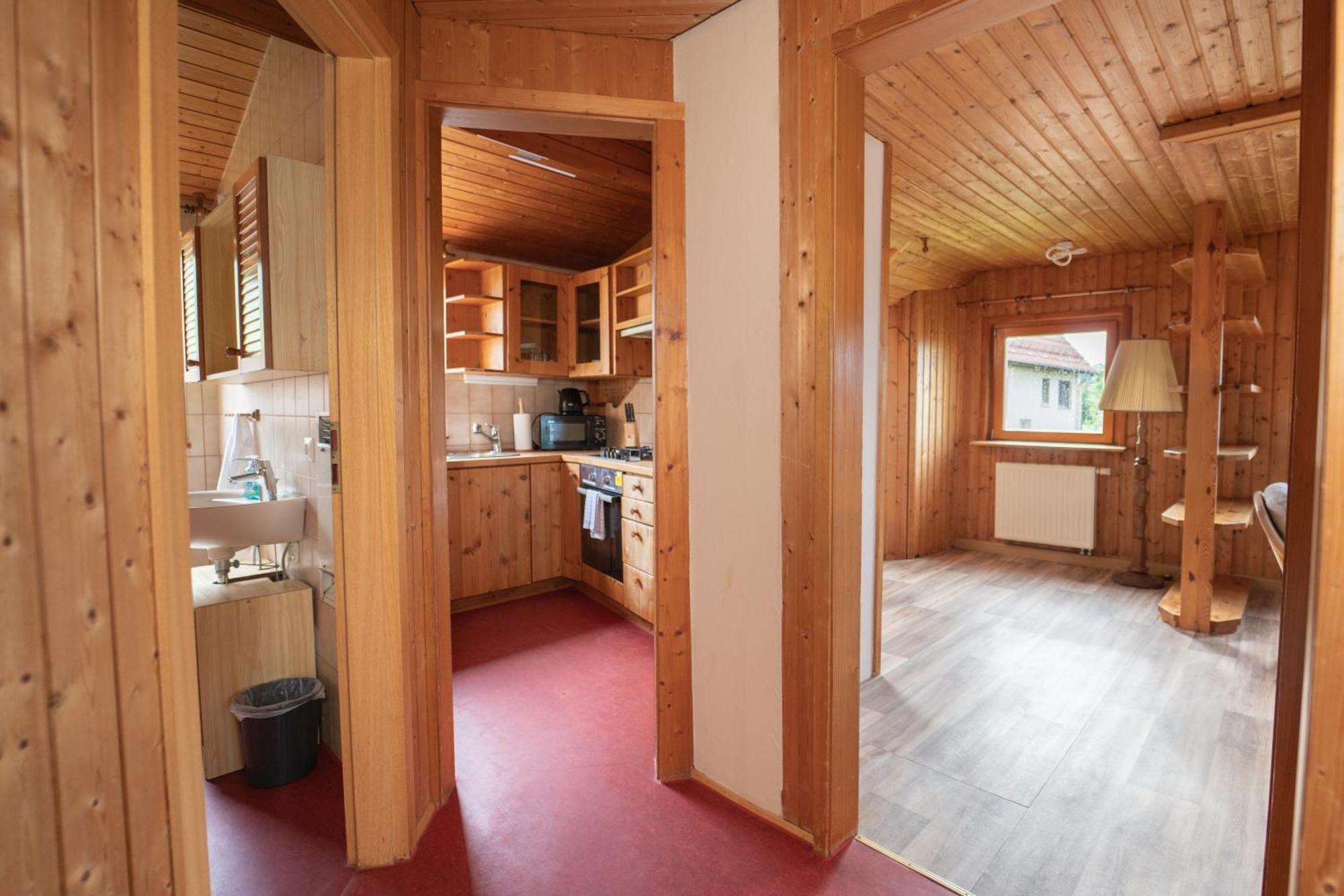 Range - Landhaus Mit Panoramablick - 2 Apartments - Wlan - Tv - Bis Zu 11 Personen Winterbach  Eksteriør billede